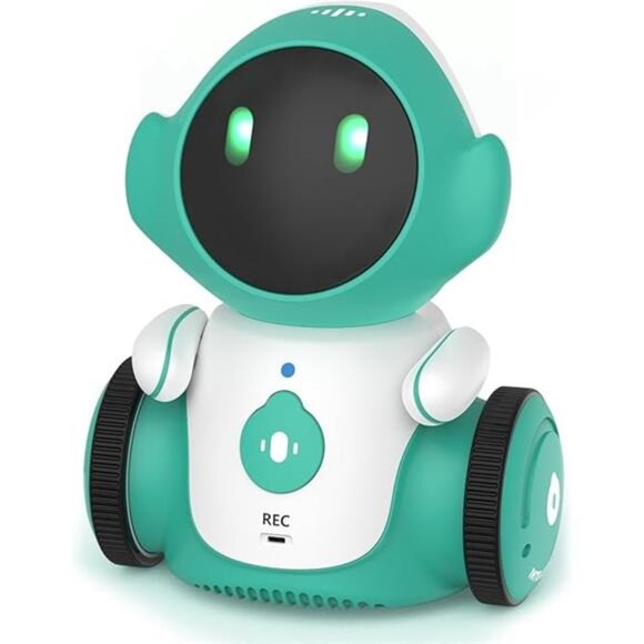 Robot Toys, Rechargeable Smart Talking Robots for Kids, Intelligent Robot - Picture 7 of 7